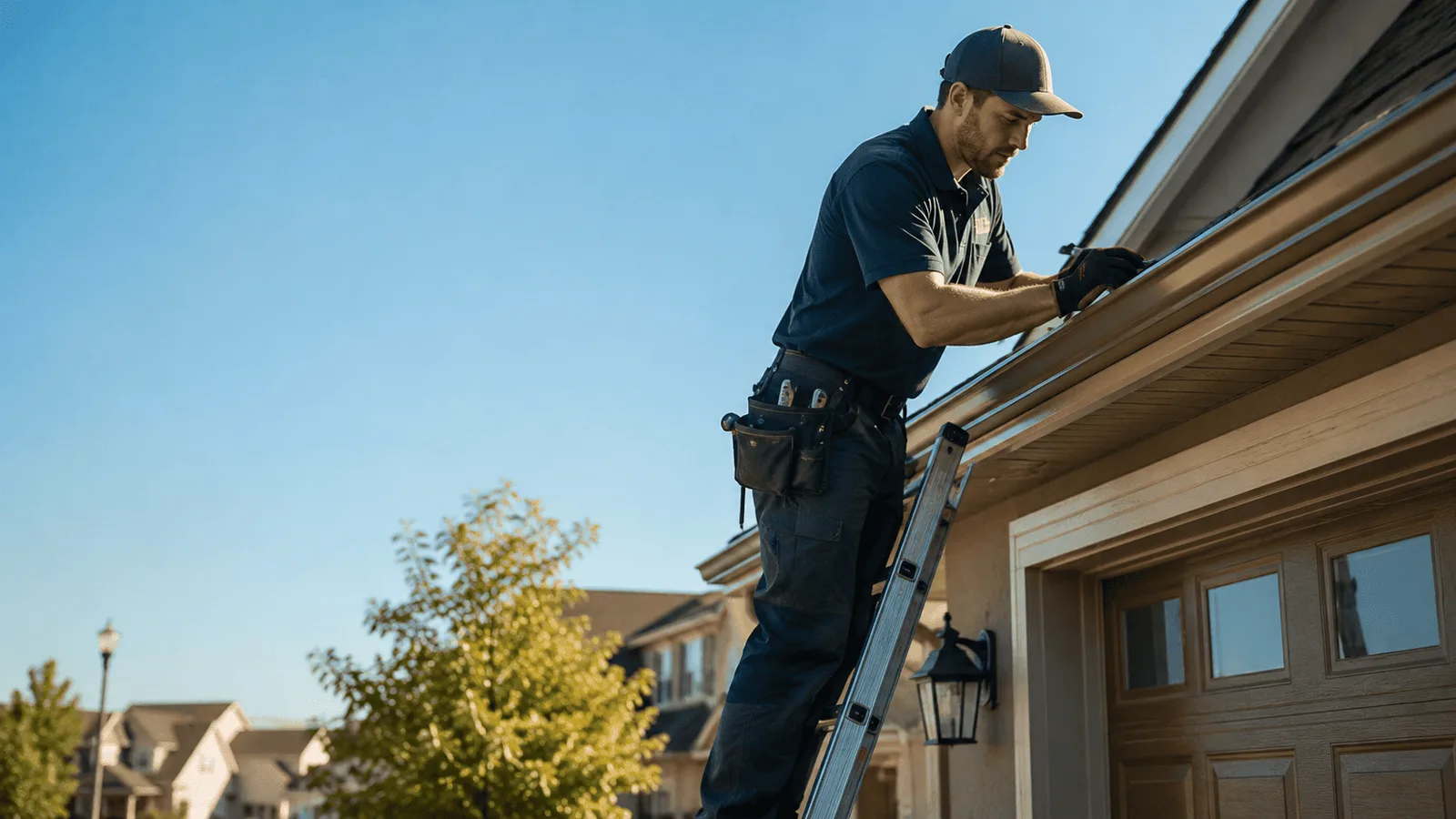 Gutter Repair in Ely, MN near me